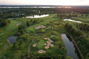 Double Eagle 13th And 12th Aerial Back